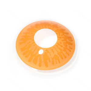 Werewolf Flame Contacts