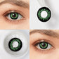 Miracle Green Contacts
