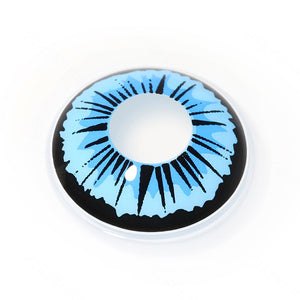 Tomioka Giyu Cosplay Contacts