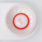 Saw White Contacts