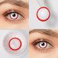 Saw White Contacts