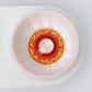 Yellow Blood Splat Contacts