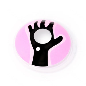 Ghost Hand Contacts