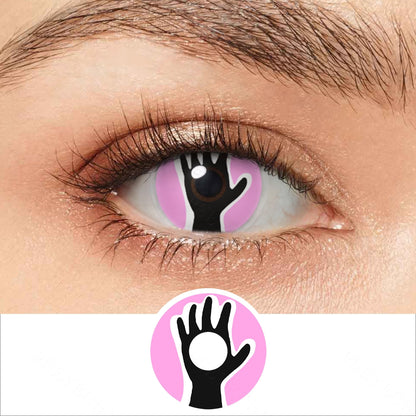 Ghost Hand Contacts