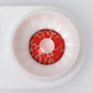 Red Blood Splat Contacts