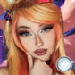 Moonlight Blue Coloured Contacts