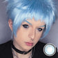 Moonlight Blue Coloured Contacts