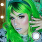 Moonlight Blue Coloured Contacts