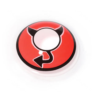 Little Devil Halloween Contacts