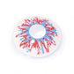 Harlequin Halloween Contacts