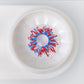 Harlequin Halloween Contacts