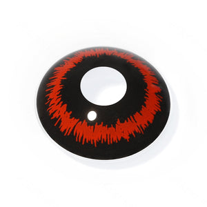 Tanjiro Kamado Cosplay Contacts