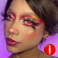 Red Demon Eye Contacts