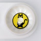 Yellow Kitten Pattern Halloween Contacts