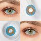 Magic Blue Halloween Contact