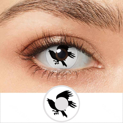 Eagle Halloween Contacts