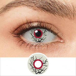 Freaky Veins Contacts