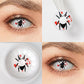 Bloody Spider Contacts