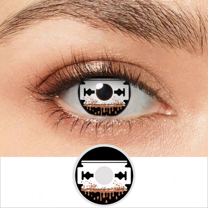 Bleeding Blade Contacts