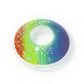 Rainbow Eye Coloured Contacts