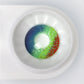 Rainbow Eye Coloured Contacts
