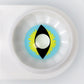 Ice Blue Dragon Eye Contacts