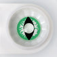 Light Green Dragon Eye Contacts