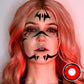 Angelic Red Eye Contacts