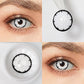 Angelic White Eye Contacts