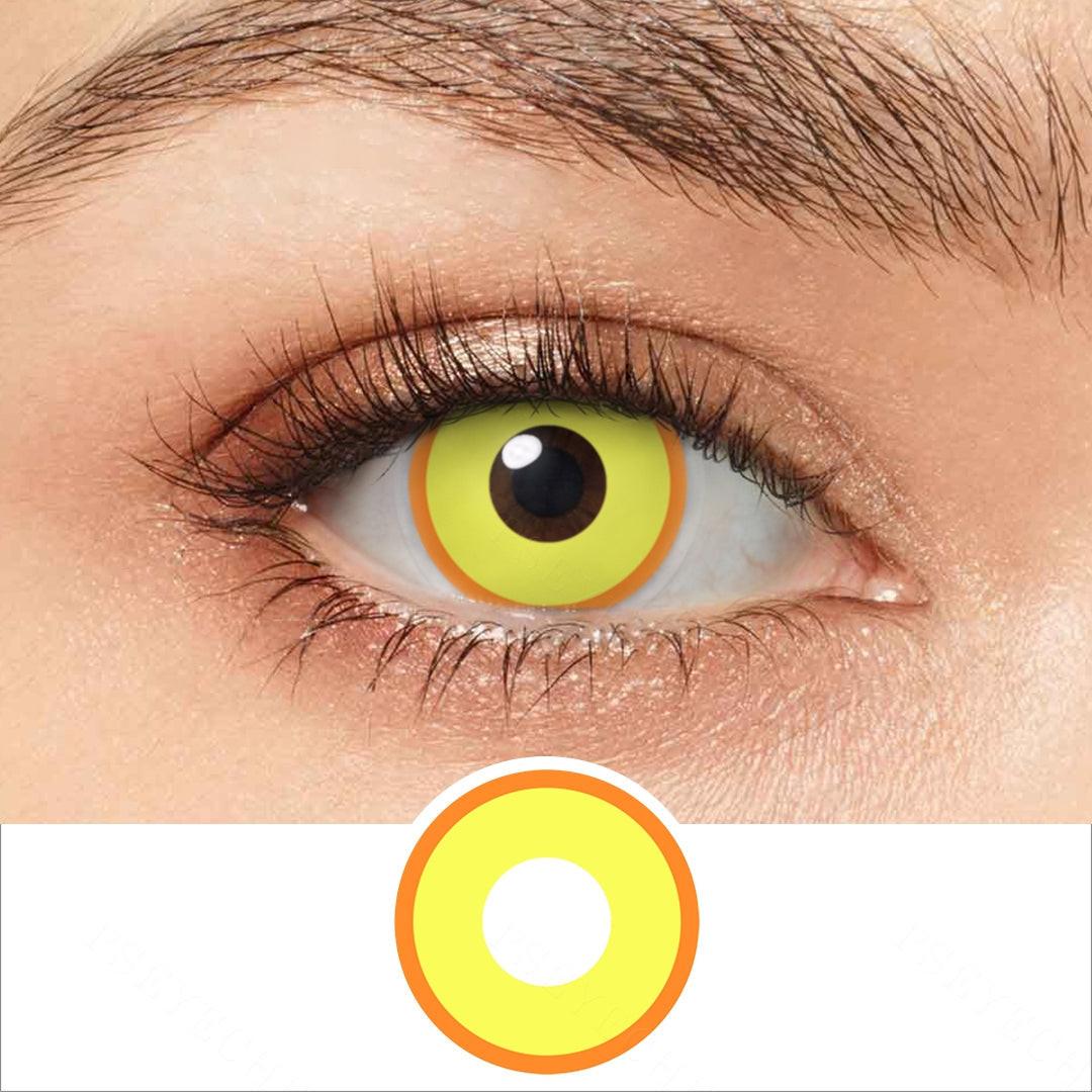 Avatar Coloured Eye Contacts