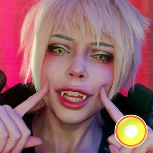 Avatar Coloured Eye Contacts