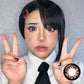 Glamor Brown Eye Contacts