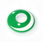 Pakistan Flag Eye Contacts