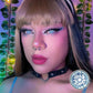 Gojo Satoru Ice Blue Contacts