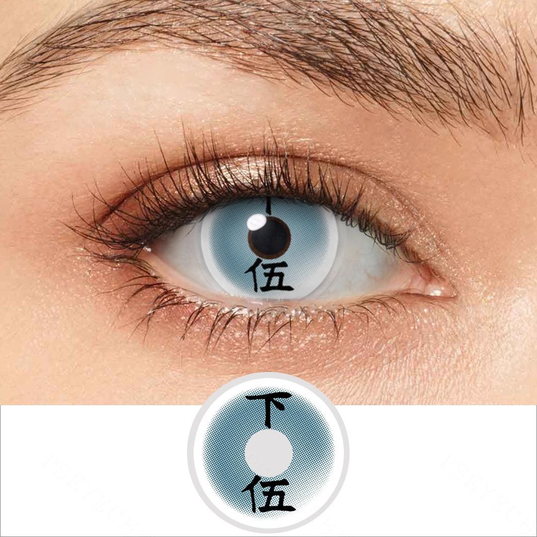 Rui Eye Contacts (Left)