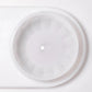 White Mesh Pupil Eye Contacts