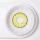 Yellow Avatar Eye Contacts
