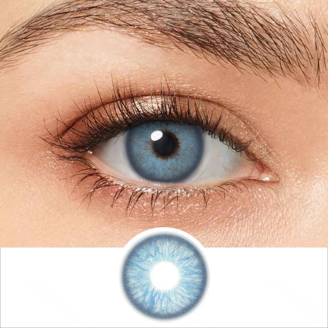 Light Blue Avatar Eye Contacts