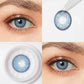Light Blue Avatar Eye Contacts