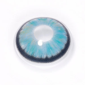 Dark Blue Avatar Eye Contacts