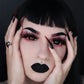 Tokyo Ghoul Black And Red Mini Sclera Contacts - PsEYEche